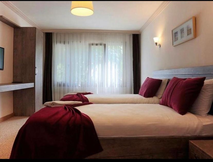 Kapri Termal Hotel & Kaplica Yalova Bagian luar foto