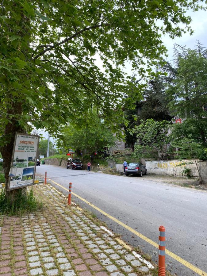 Kapri Termal Hotel & Kaplica Yalova Bagian luar foto