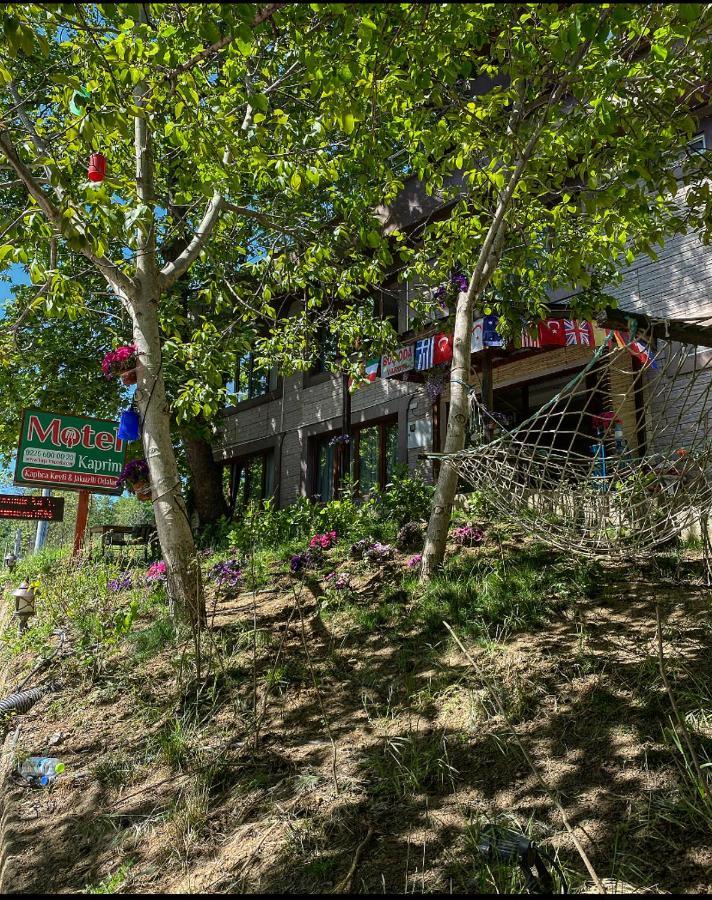 Kapri Termal Hotel & Kaplica Yalova Bagian luar foto