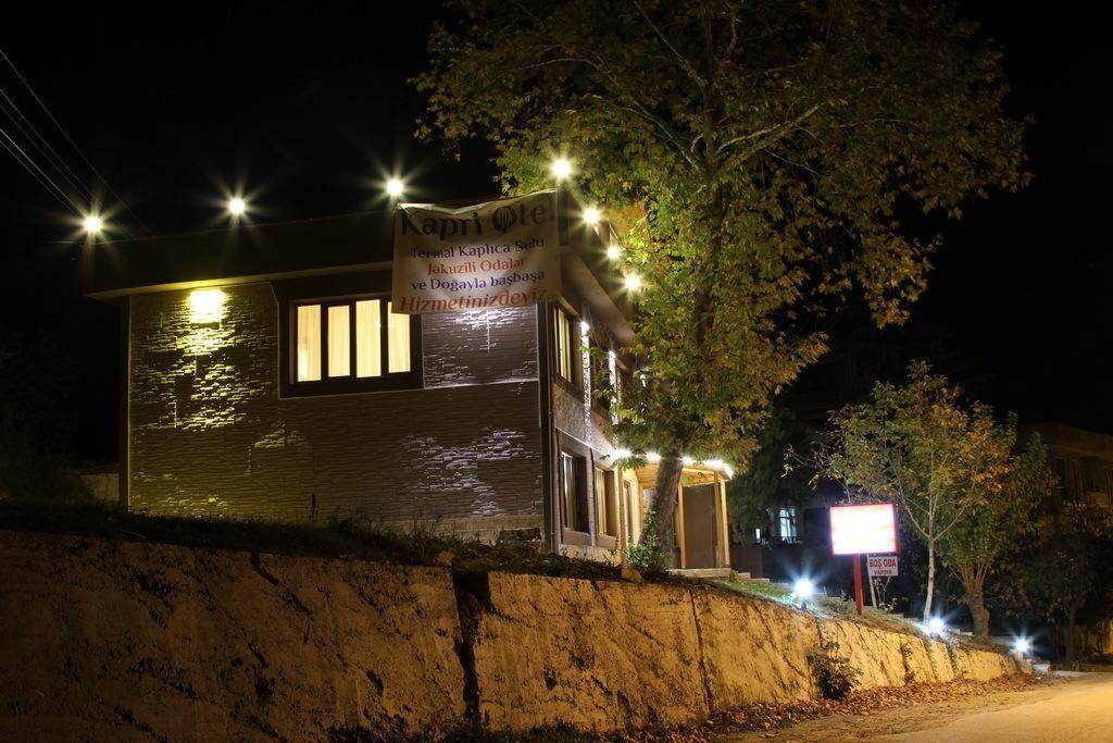 Kapri Termal Hotel & Kaplica Yalova Bagian luar foto