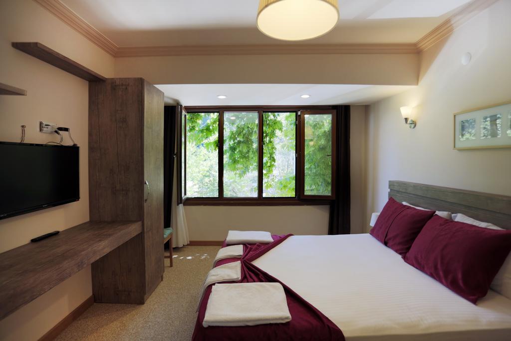 Kapri Termal Hotel & Kaplica Yalova Bagian luar foto